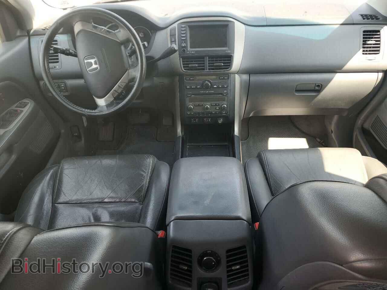 2007 HONDA PILOT - VIN: 5FNYF18747B006131 - Фото 8