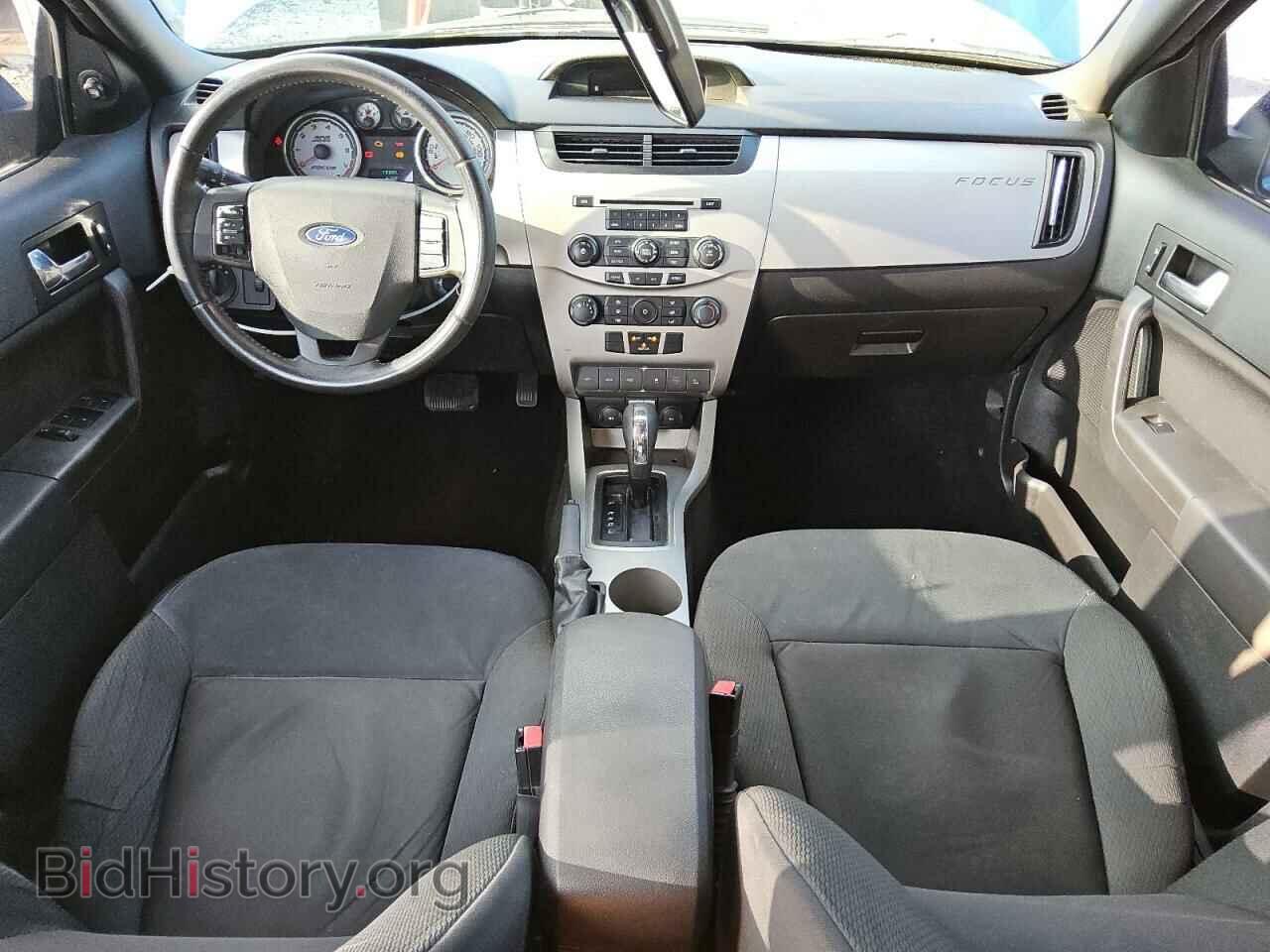 2011 FORD FOCUS - VIN: 1FAHP3GN1BW148987 - Фото 8