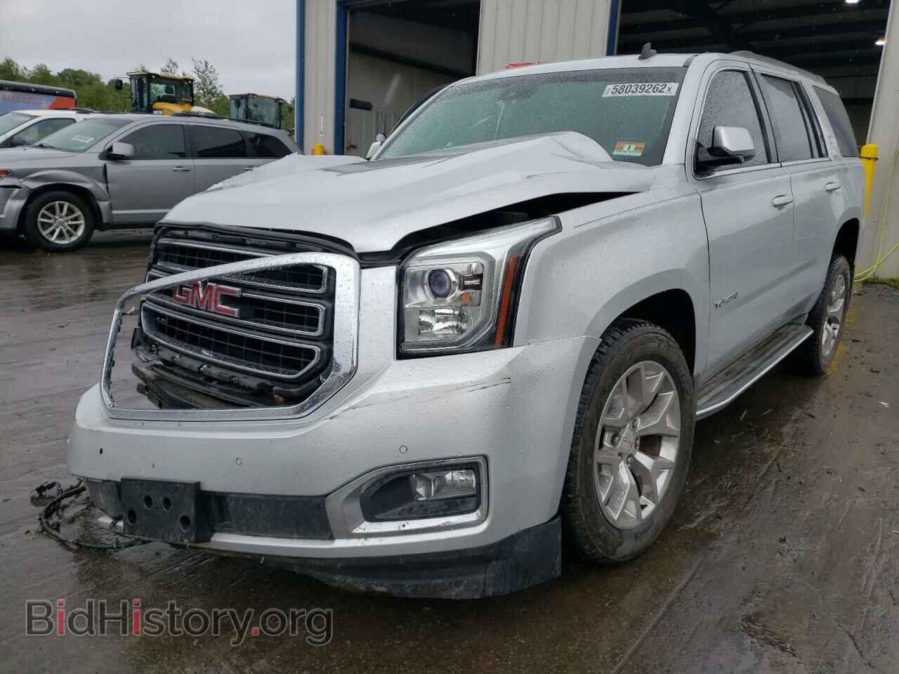 2015 GMC YUKON - VIN: 1GKS2BKC3FR129381 - Фото 2