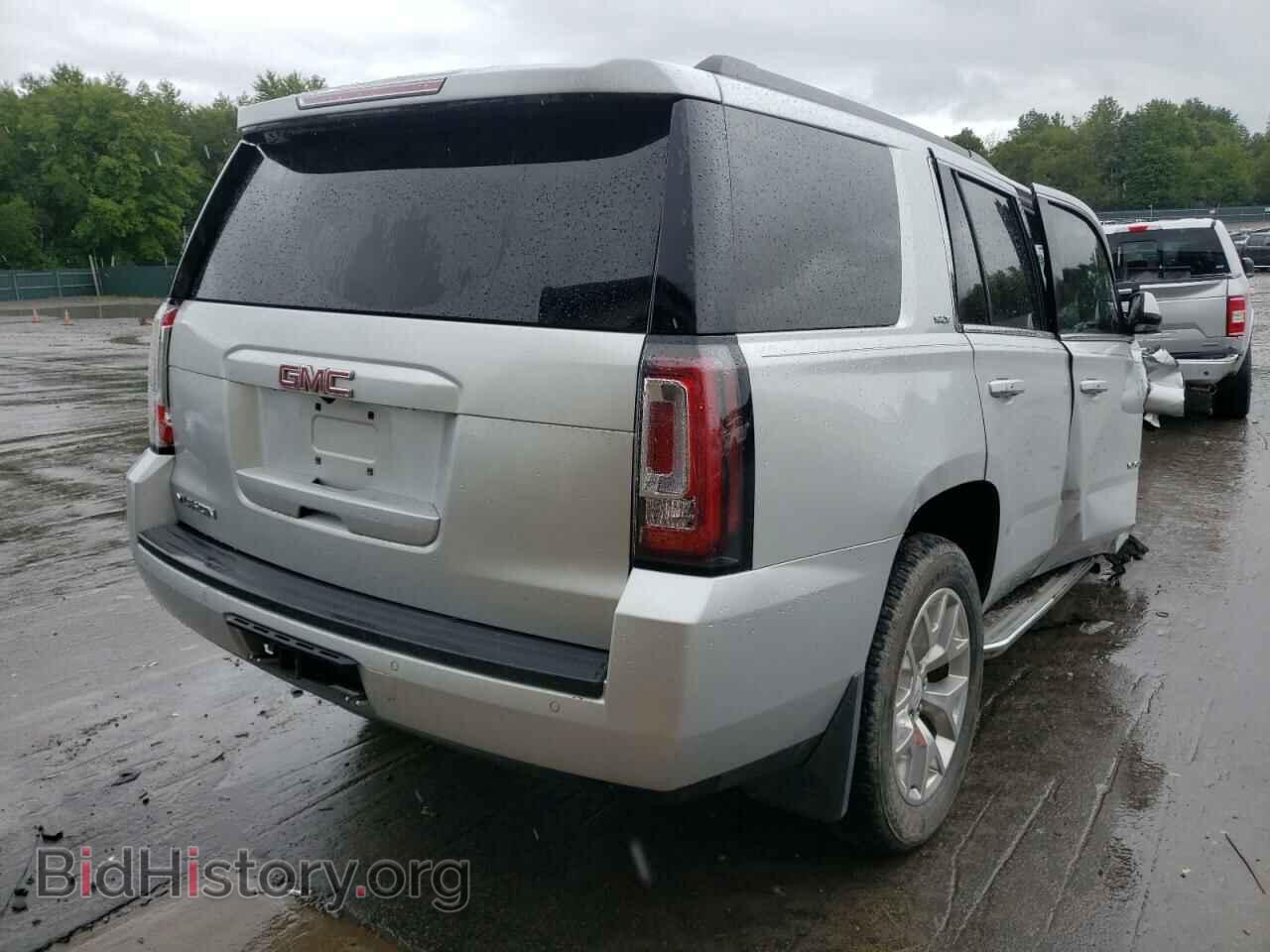 2015 GMC YUKON - VIN: 1GKS2BKC3FR129381 - Фото 4