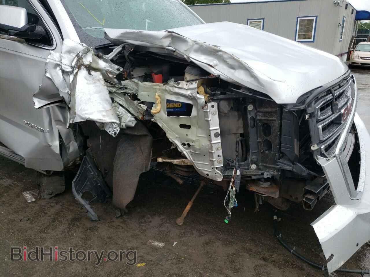 2015 GMC YUKON - VIN: 1GKS2BKC3FR129381 - Фото 9
