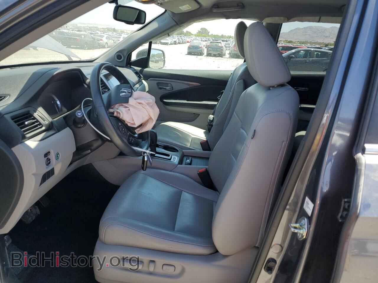 2017 HONDA PILOT - VIN: 5FNYF5H50HB002763 - Фото 7