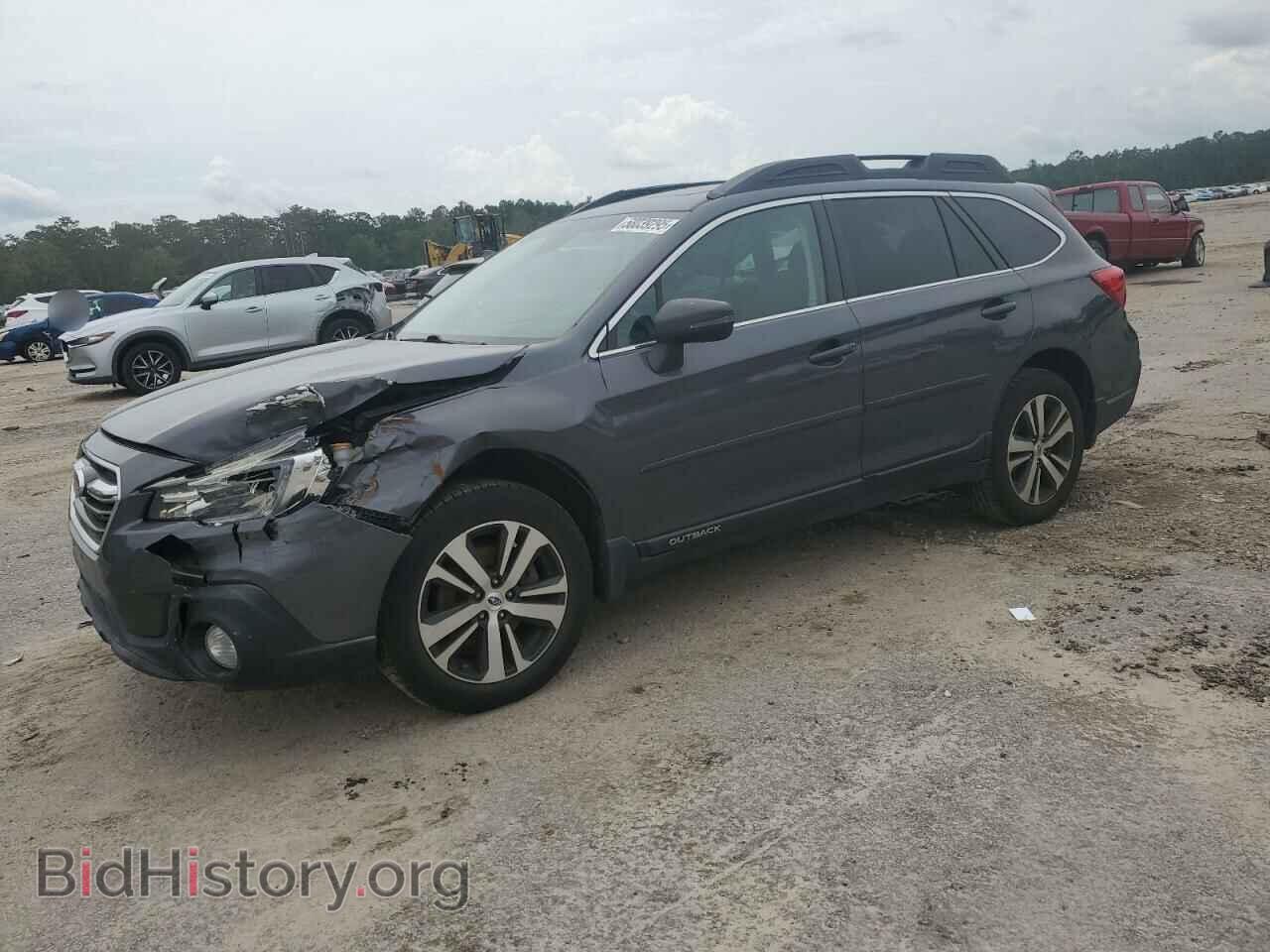 Photo 4S4BSANC0K3247902 - SUBARU OUTBACK 2019