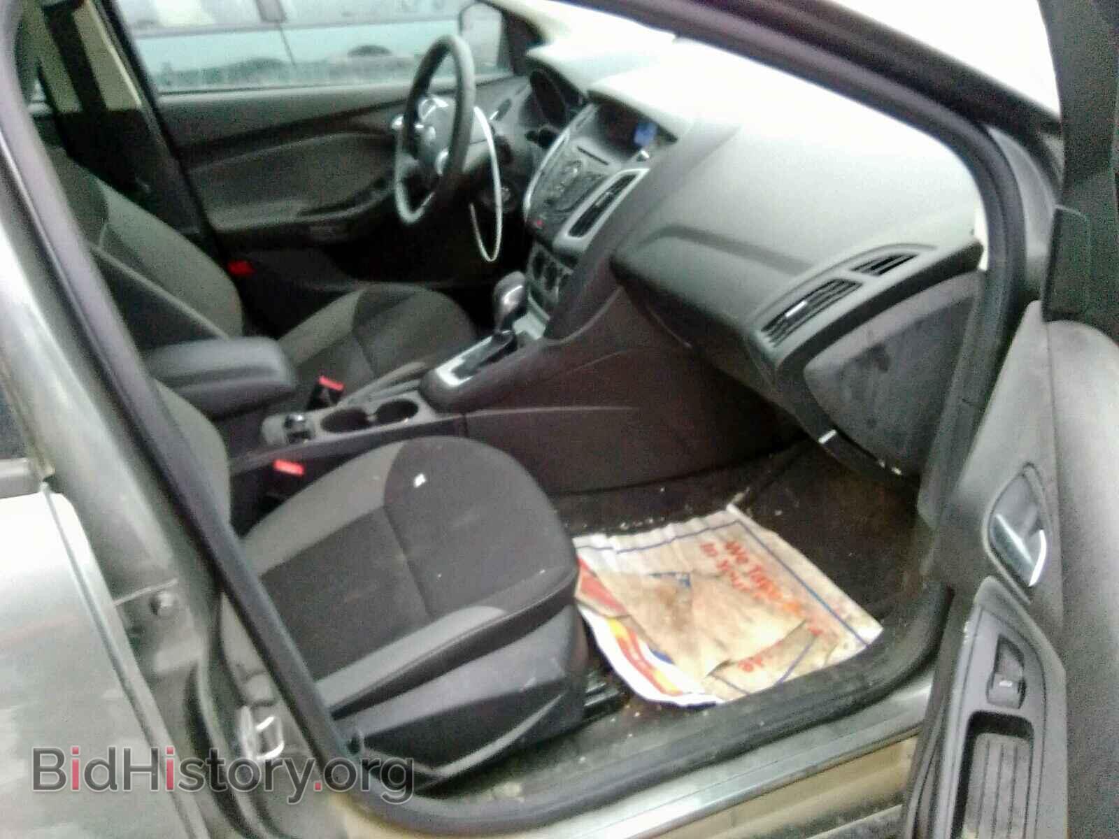 2014 FORD FOCUS SE - VIN: 1FADP3F21EL202042 - Фото 5