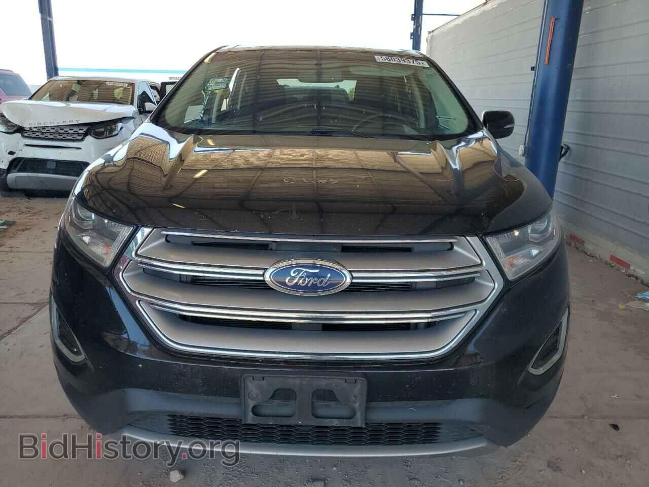 2018 FORD EDGE - VIN: 2FMPK3J89JBB80895 - Photo 5