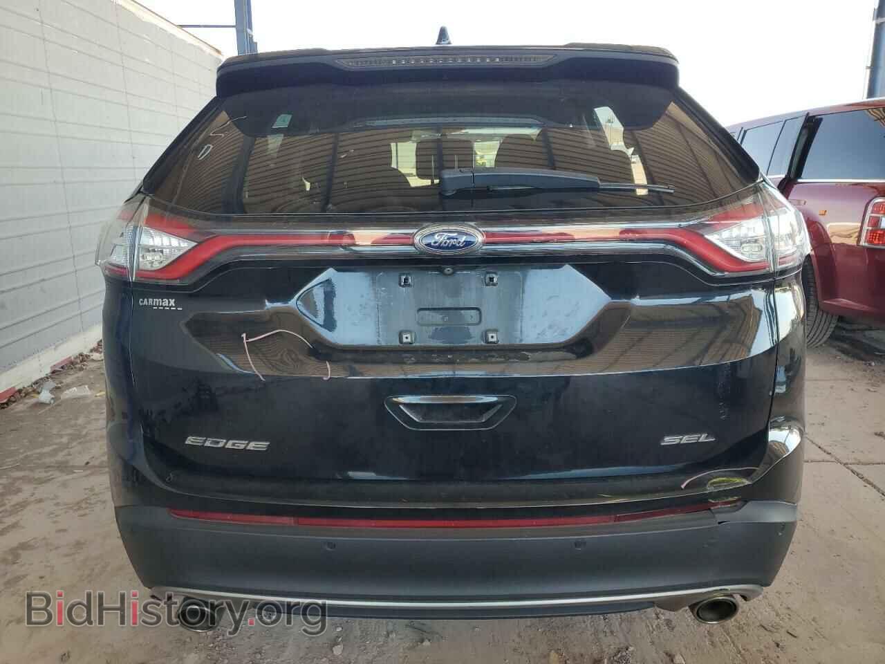 2018 FORD EDGE - VIN: 2FMPK3J89JBB80895 - Photo 6
