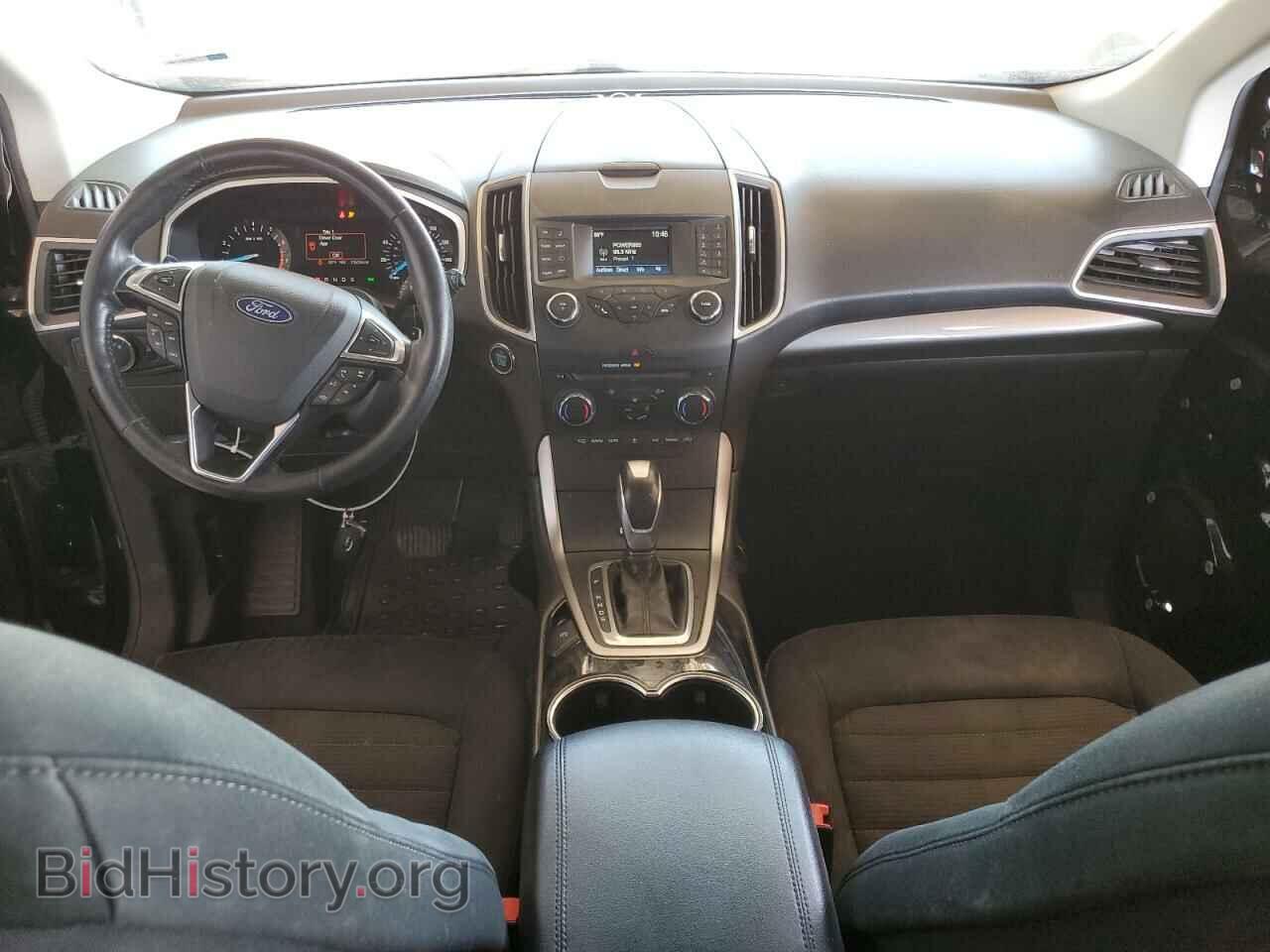 2018 FORD EDGE - VIN: 2FMPK3J89JBB80895 - Photo 8