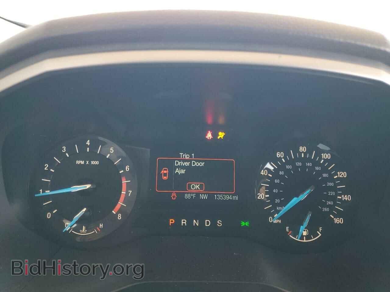 2018 FORD EDGE - VIN: 2FMPK3J89JBB80895 - Photo 9