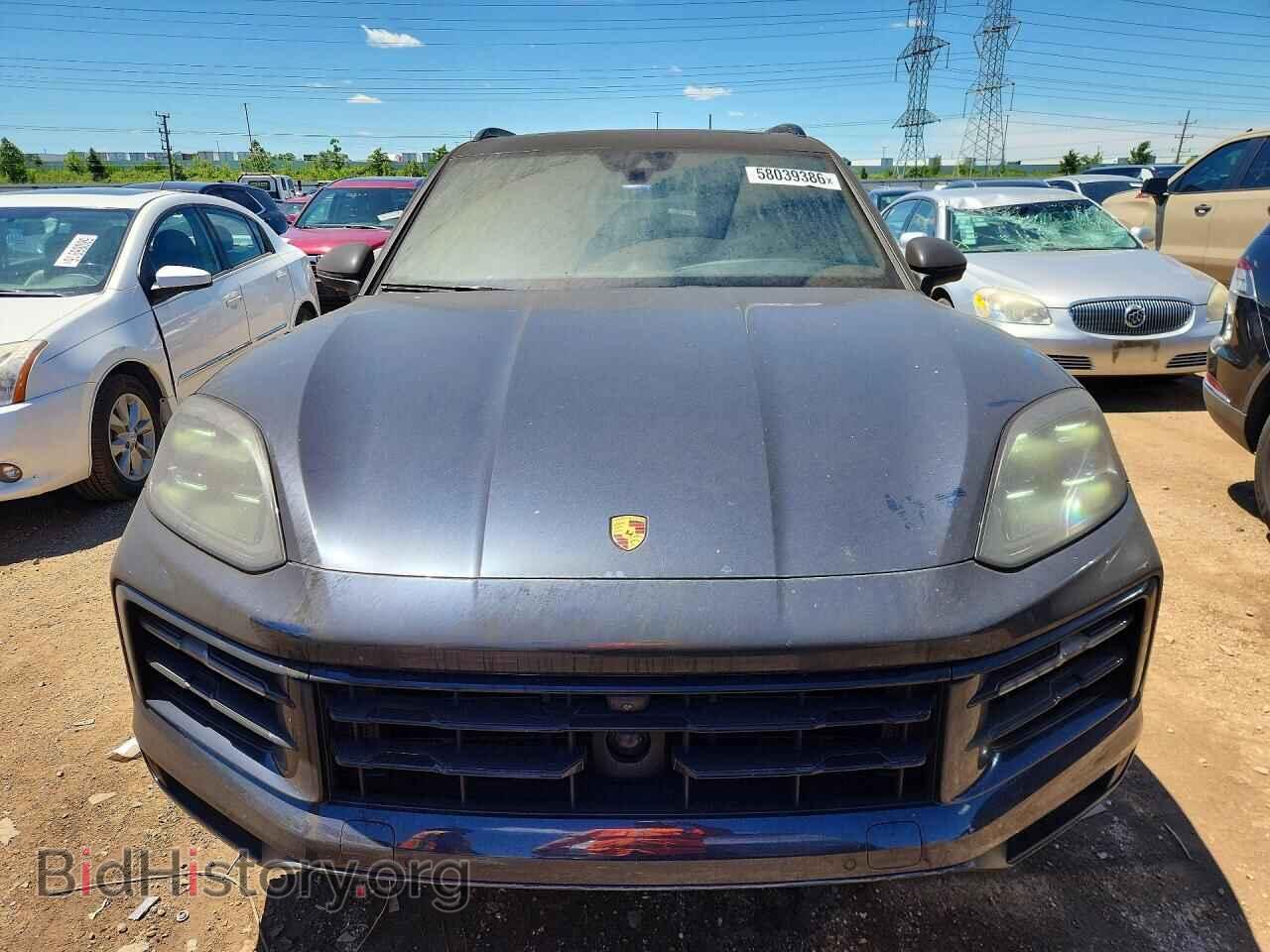 2024 PORSCHE CAYENNE - VIN: WP1AA2AY2RDA06467 - Photo 5