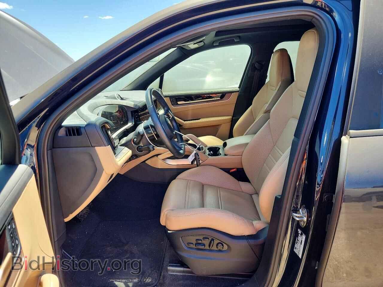 2024 PORSCHE CAYENNE - VIN: WP1AA2AY2RDA06467 - Photo 7