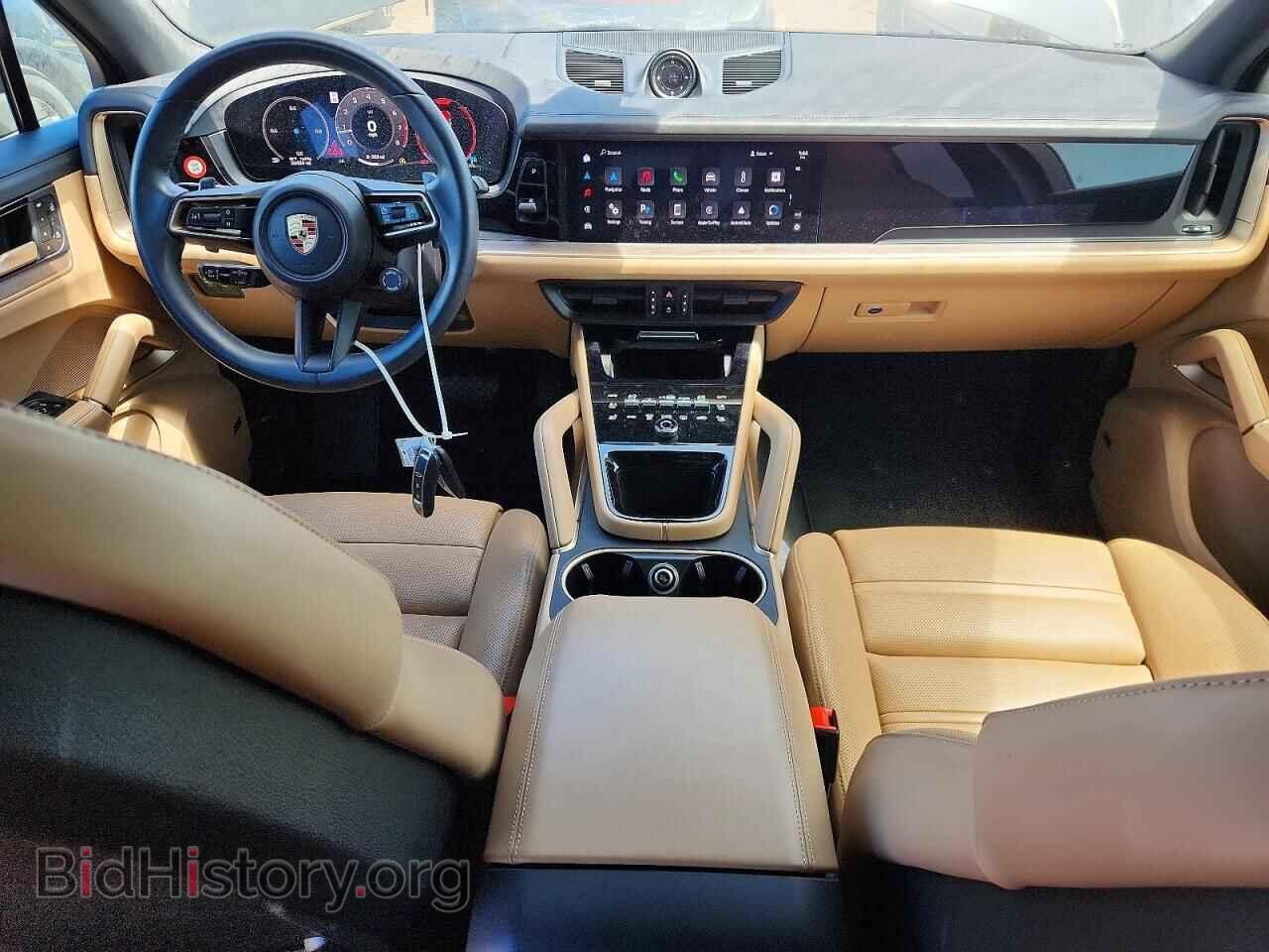 2024 PORSCHE CAYENNE - VIN: WP1AA2AY2RDA06467 - Photo 8