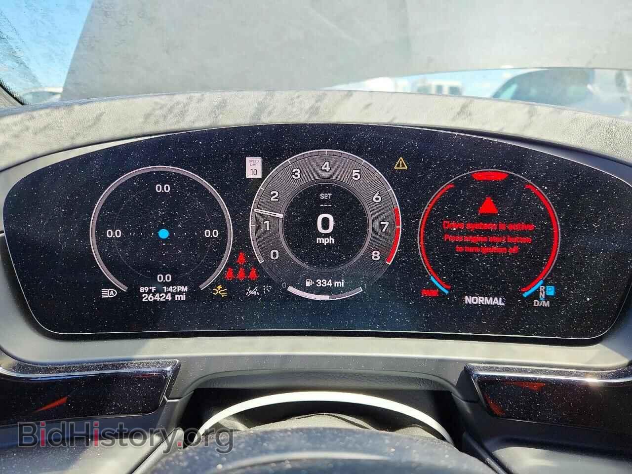 2024 PORSCHE CAYENNE - VIN: WP1AA2AY2RDA06467 - Photo 9