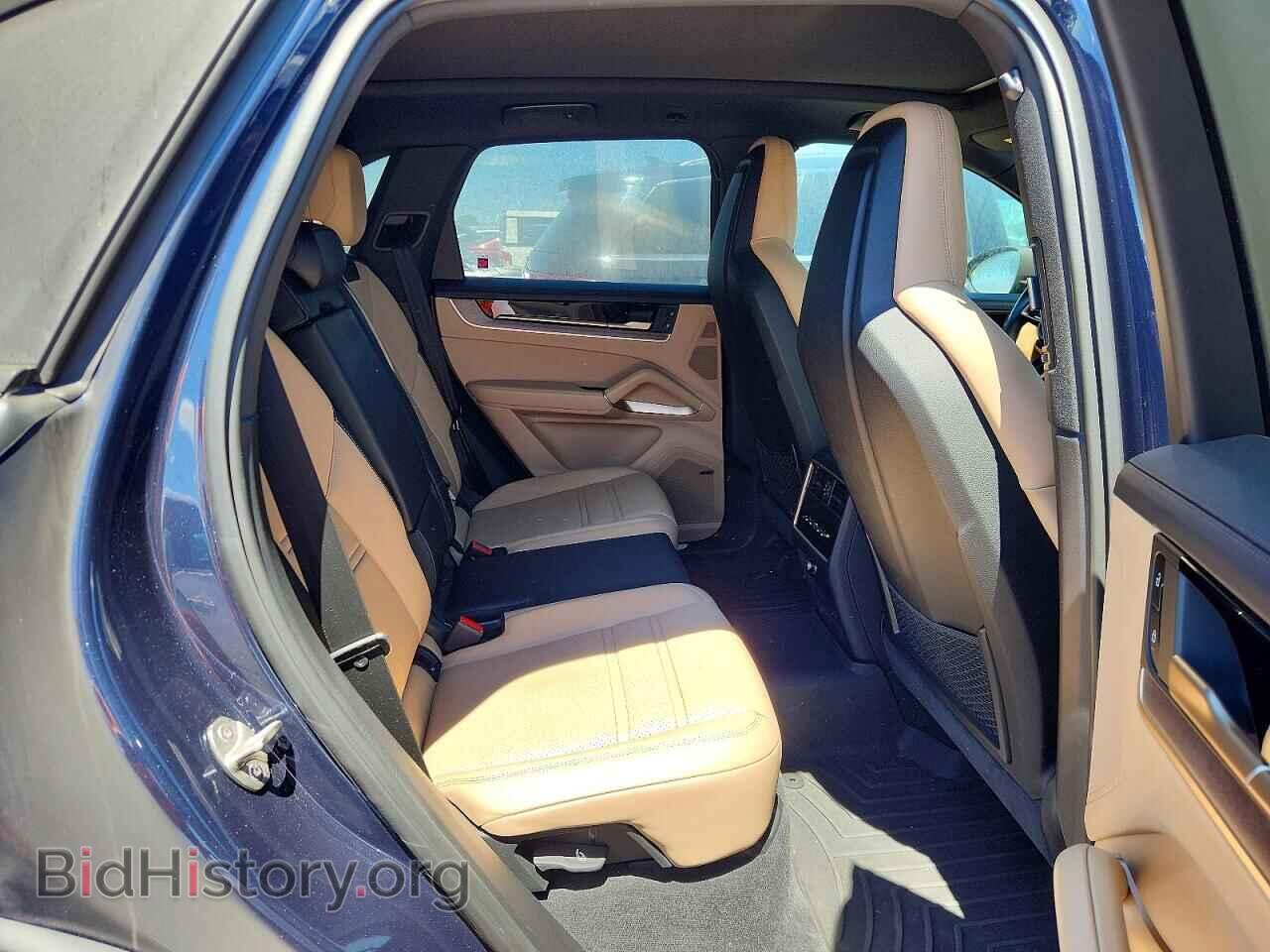 2024 PORSCHE CAYENNE - VIN: WP1AA2AY2RDA06467 - Photo 10
