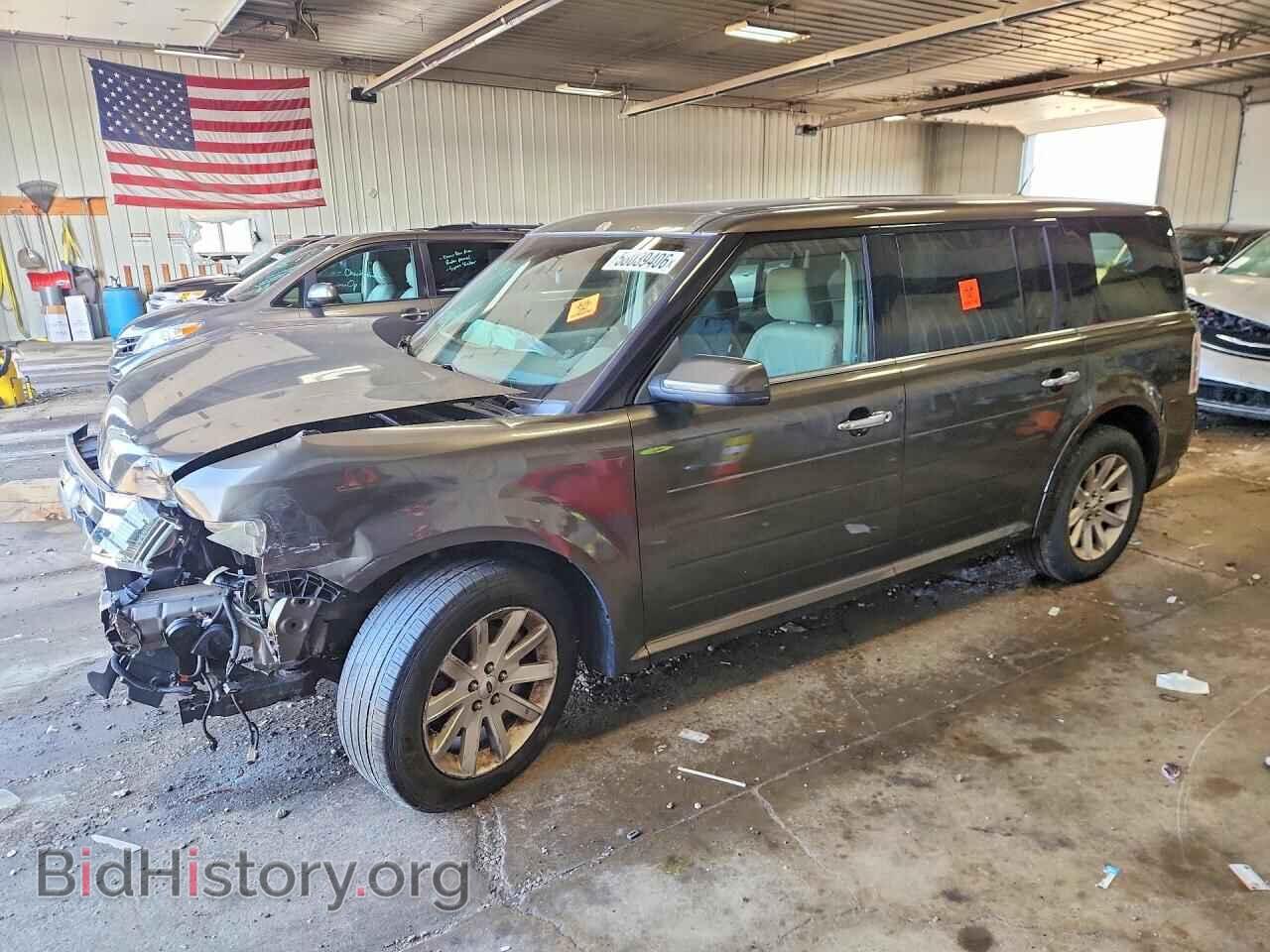 Фотография 2FMGK5CC9BBD36576 - FORD FLEX 2011