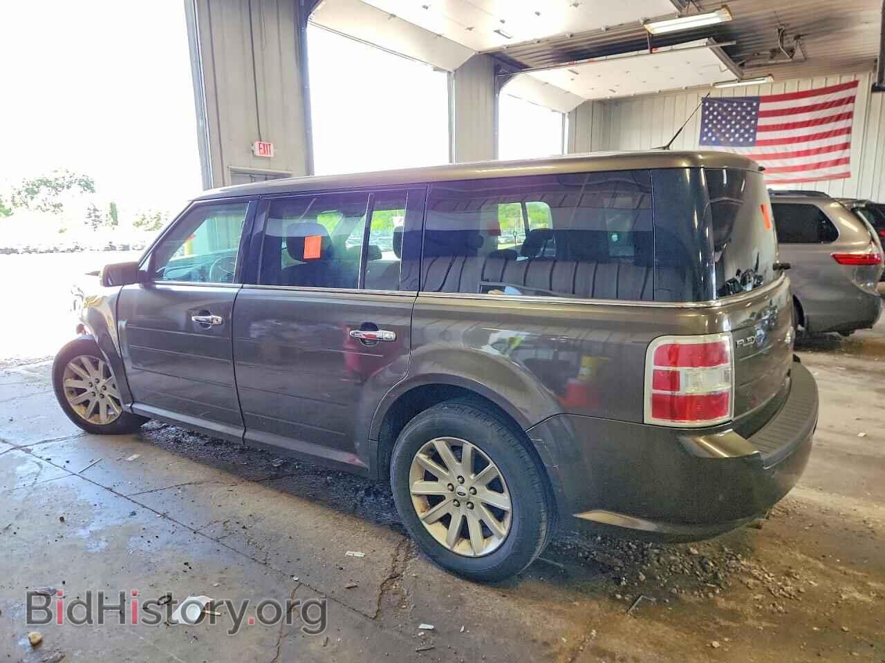 2011 FORD FLEX - VIN: 2FMGK5CC9BBD36576 - Photo 2