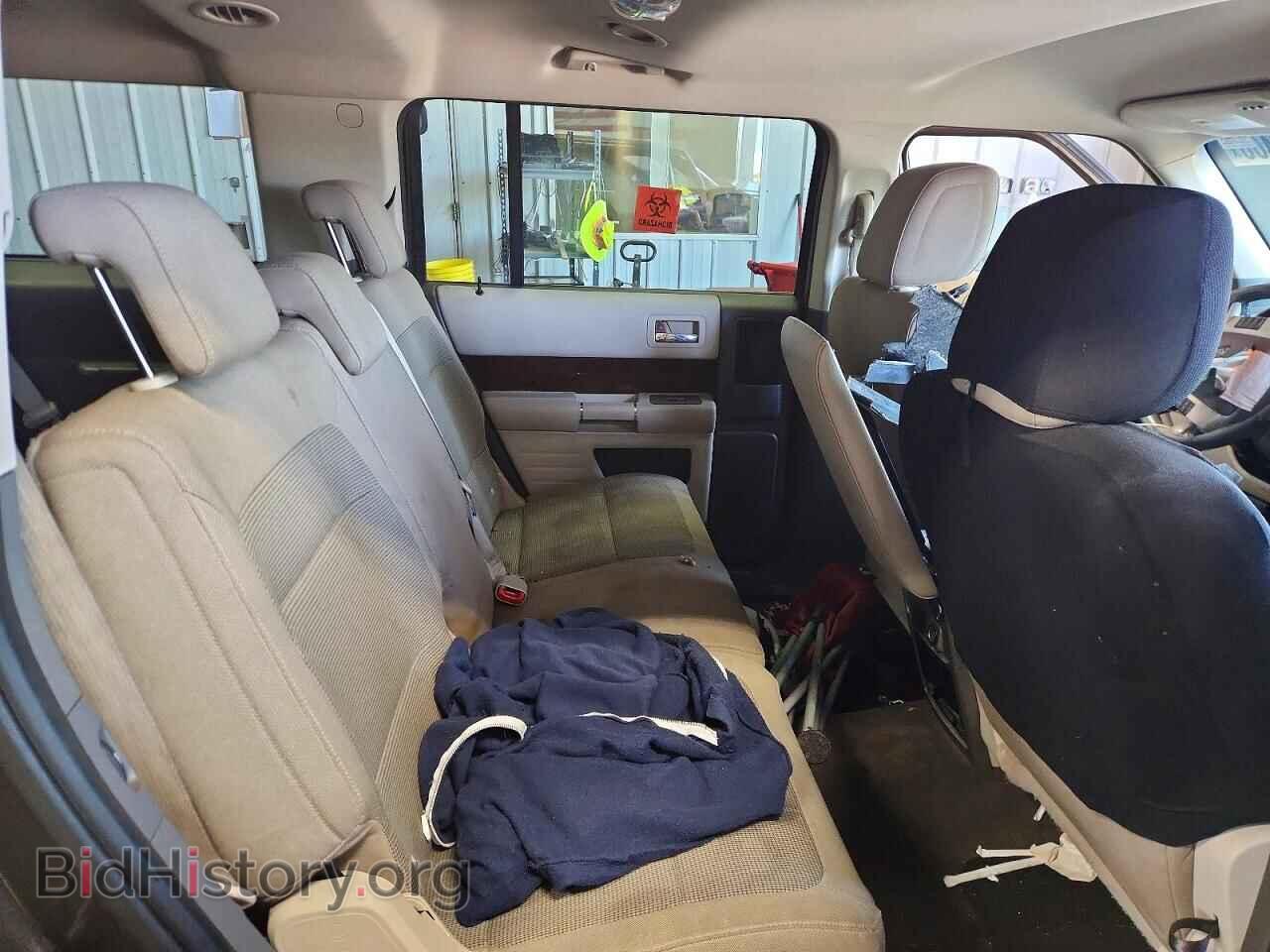 2011 FORD FLEX - VIN: 2FMGK5CC9BBD36576 - Photo 11