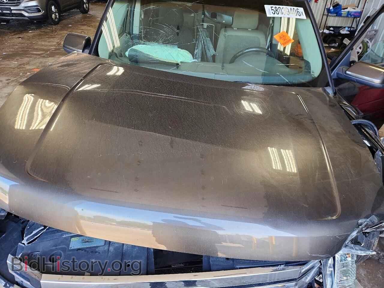 2011 FORD FLEX - VIN: 2FMGK5CC9BBD36576 - Photo 12