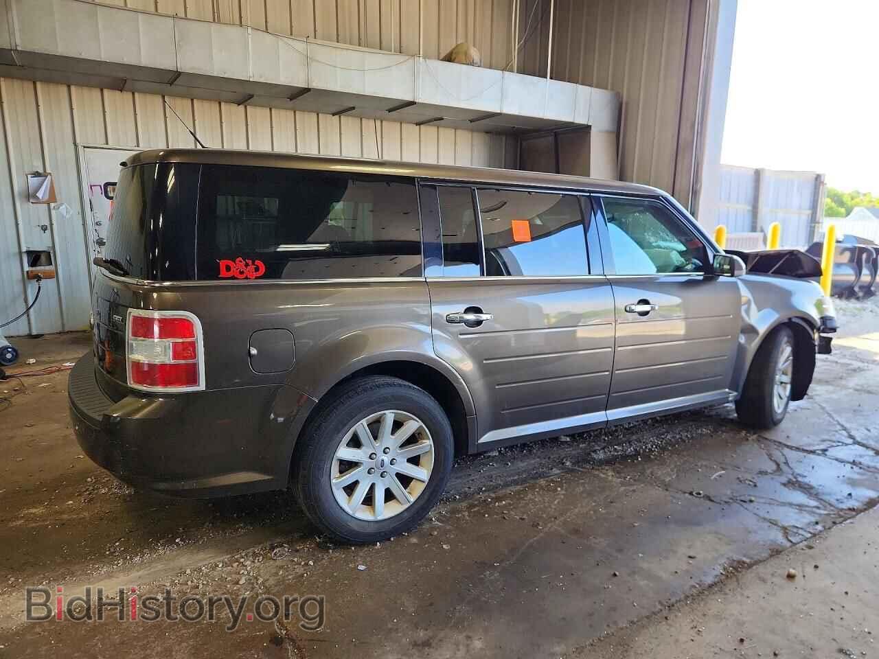 2011 FORD FLEX - VIN: 2FMGK5CC9BBD36576 - Photo 3