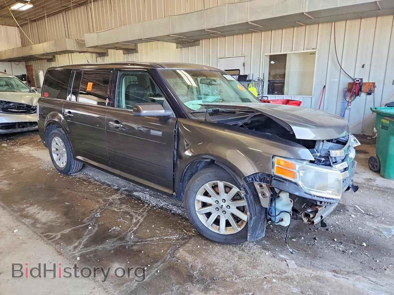 2011 FORD FLEX - VIN: 2FMGK5CC9BBD36576 - Photo 4