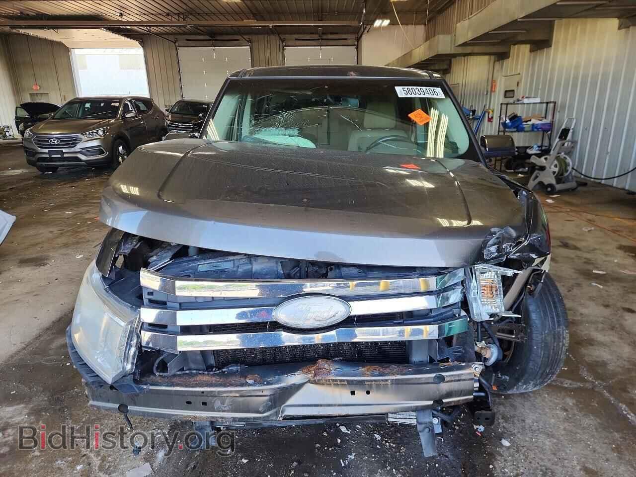 2011 FORD FLEX - VIN: 2FMGK5CC9BBD36576 - Photo 5