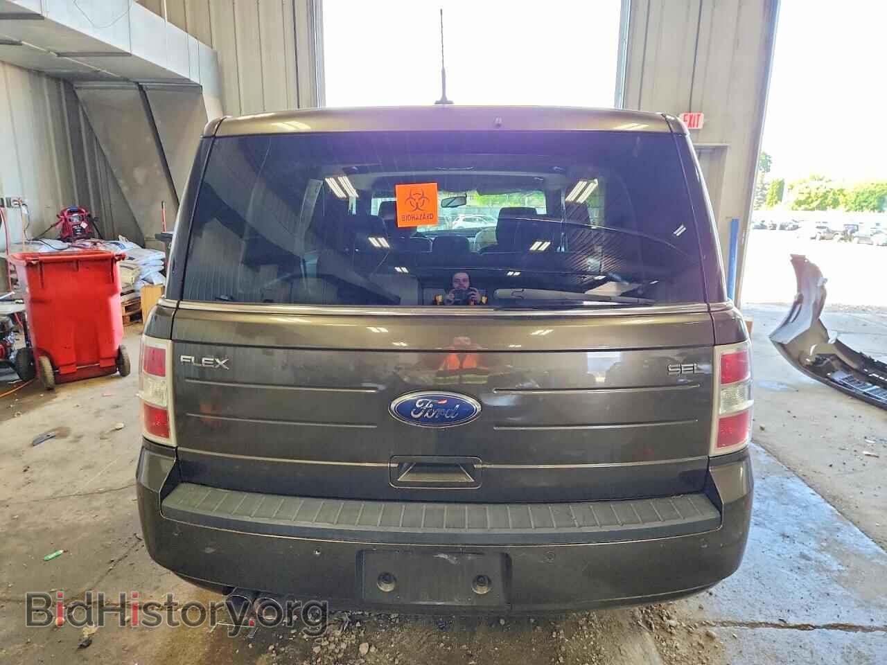2011 FORD FLEX - VIN: 2FMGK5CC9BBD36576 - Photo 6