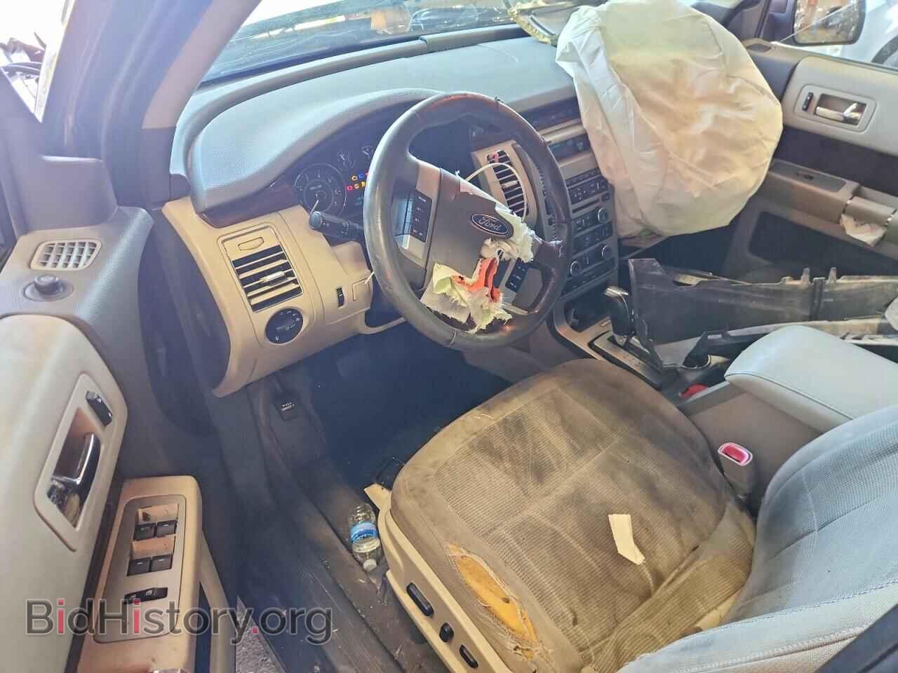 2011 FORD FLEX - VIN: 2FMGK5CC9BBD36576 - Photo 8