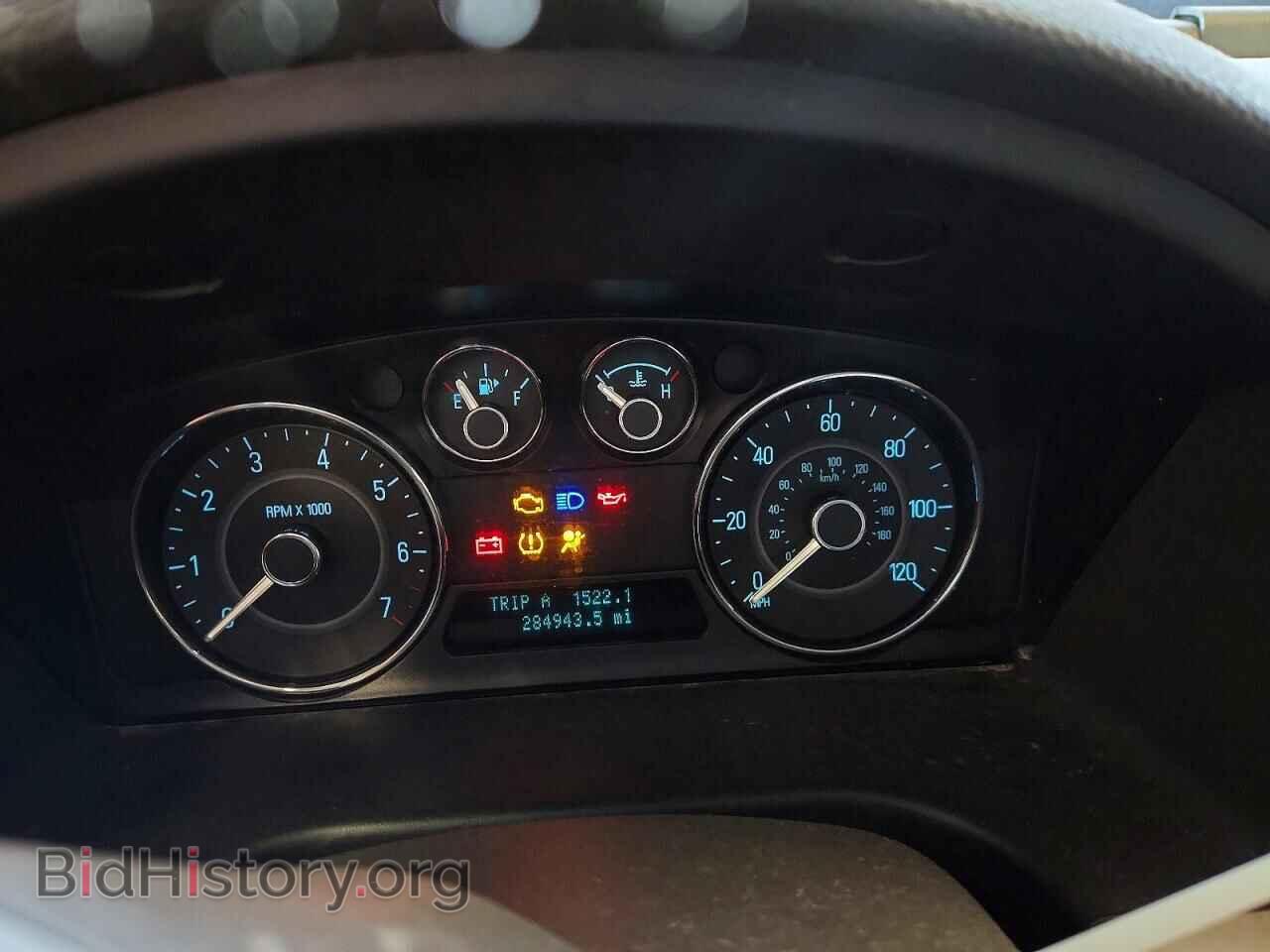 2011 FORD FLEX - VIN: 2FMGK5CC9BBD36576 - Photo 9