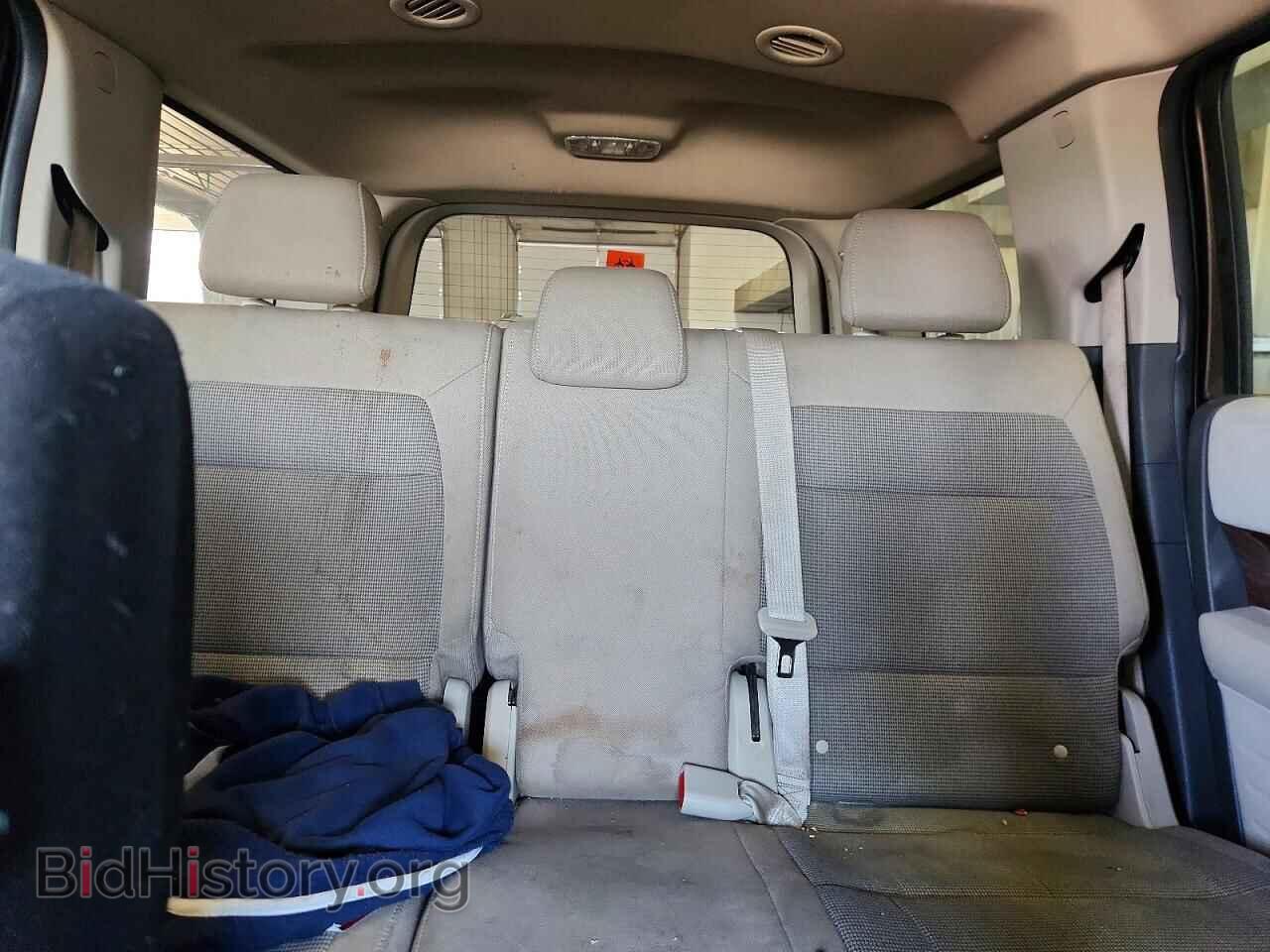 2011 FORD FLEX - VIN: 2FMGK5CC9BBD36576 - Photo 10
