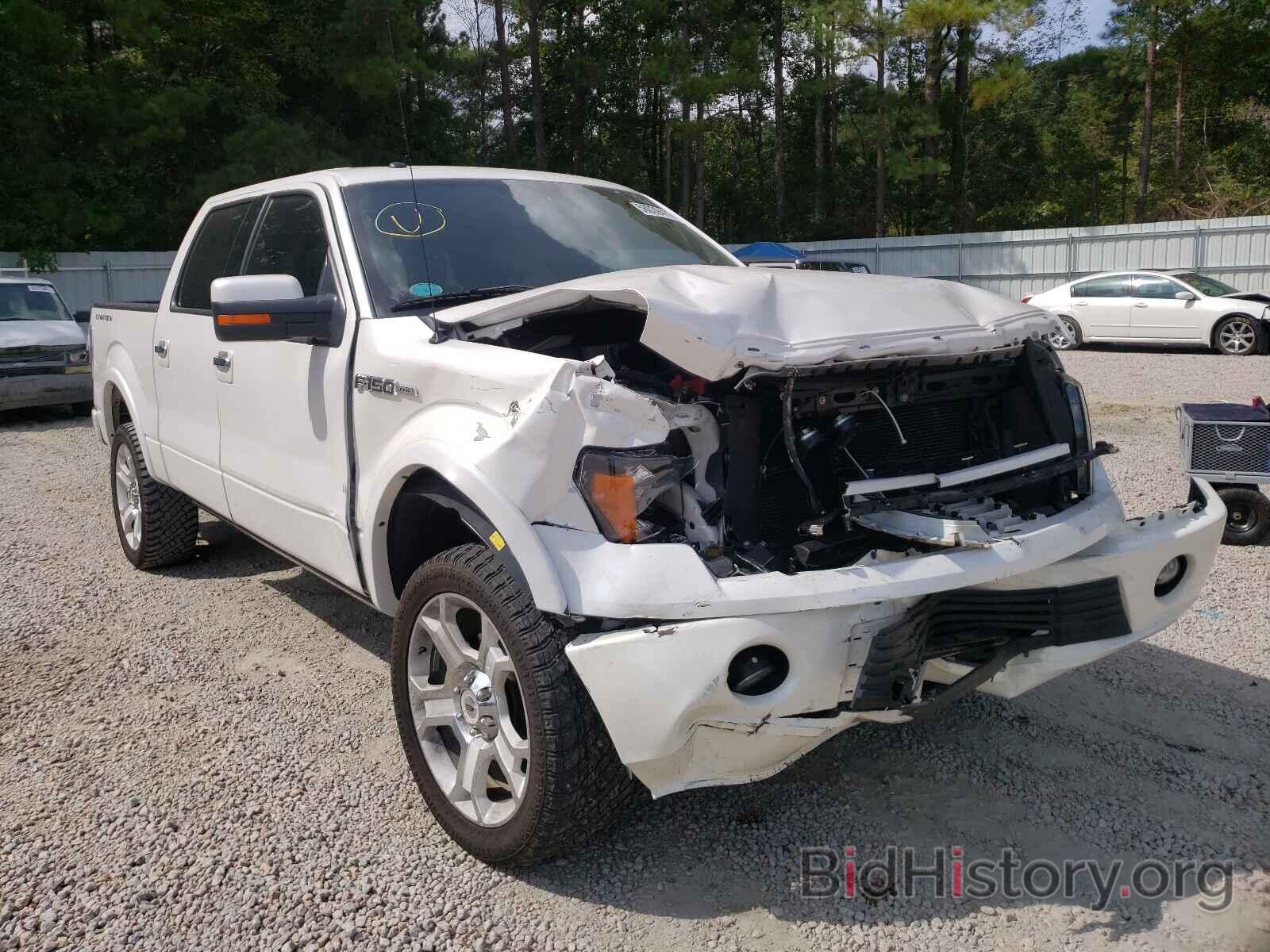 Photo 1FTFW1E68BFB53088 - FORD F-150 2011
