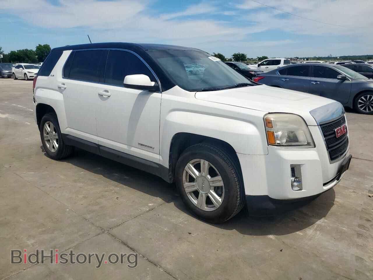 2015 GMC TERRAIN - VIN: 2GKALMEK2F6409618 - Photo 4