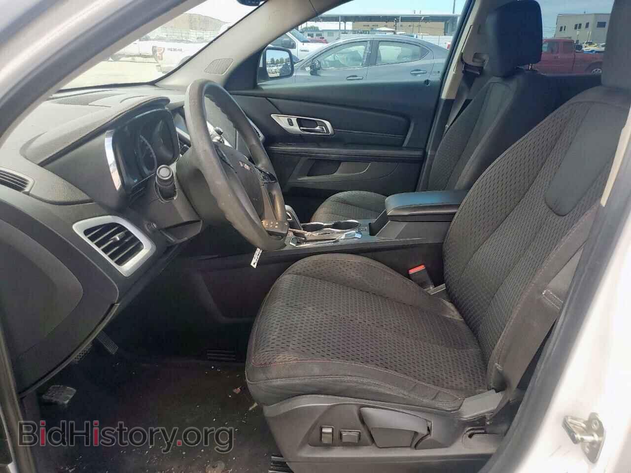 2015 GMC TERRAIN - VIN: 2GKALMEK2F6409618 - Photo 7