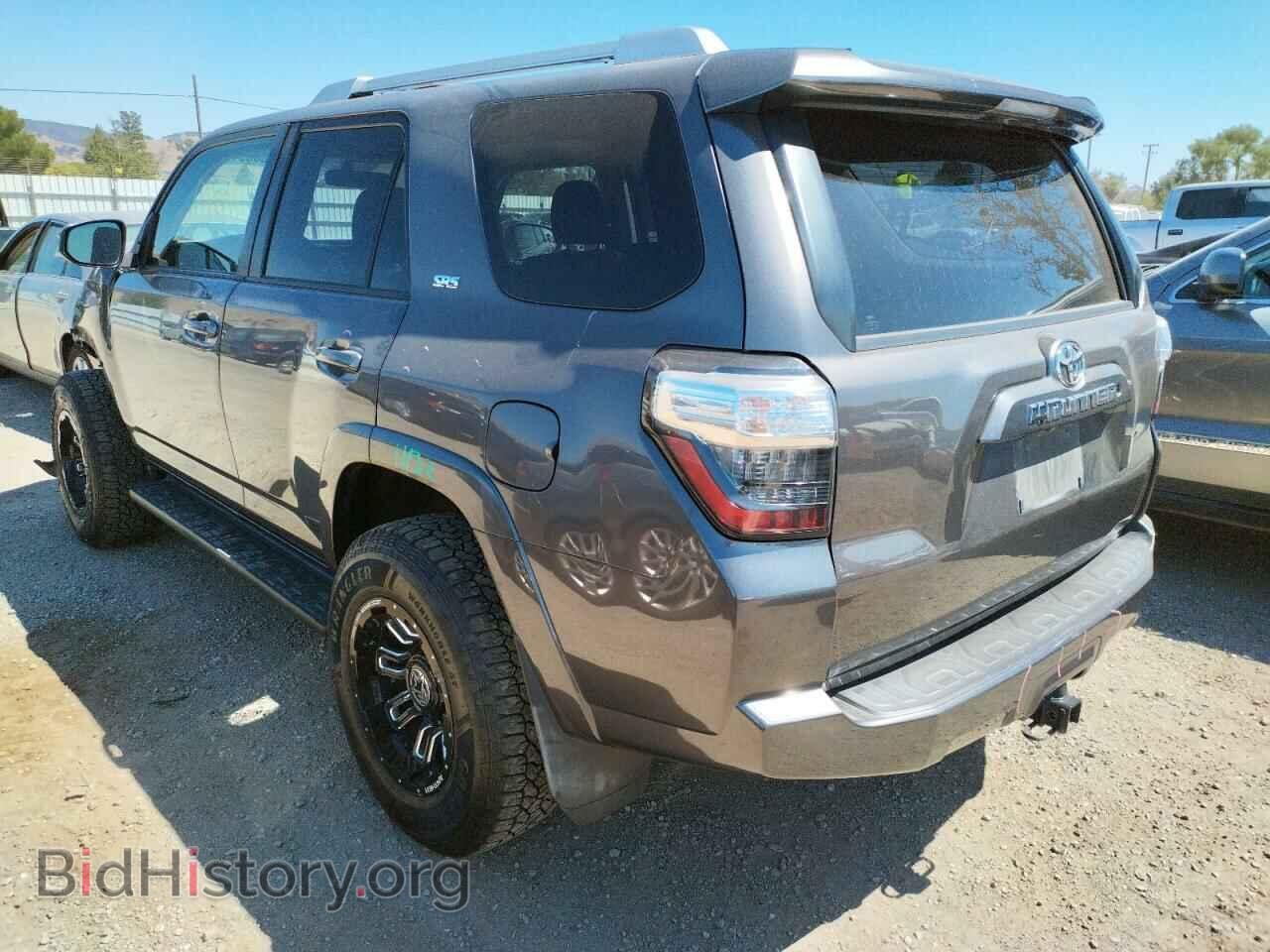 2014 TOYOTA 4RUNNER - VIN: JTEBU5JR4E5174263 - Фото 3