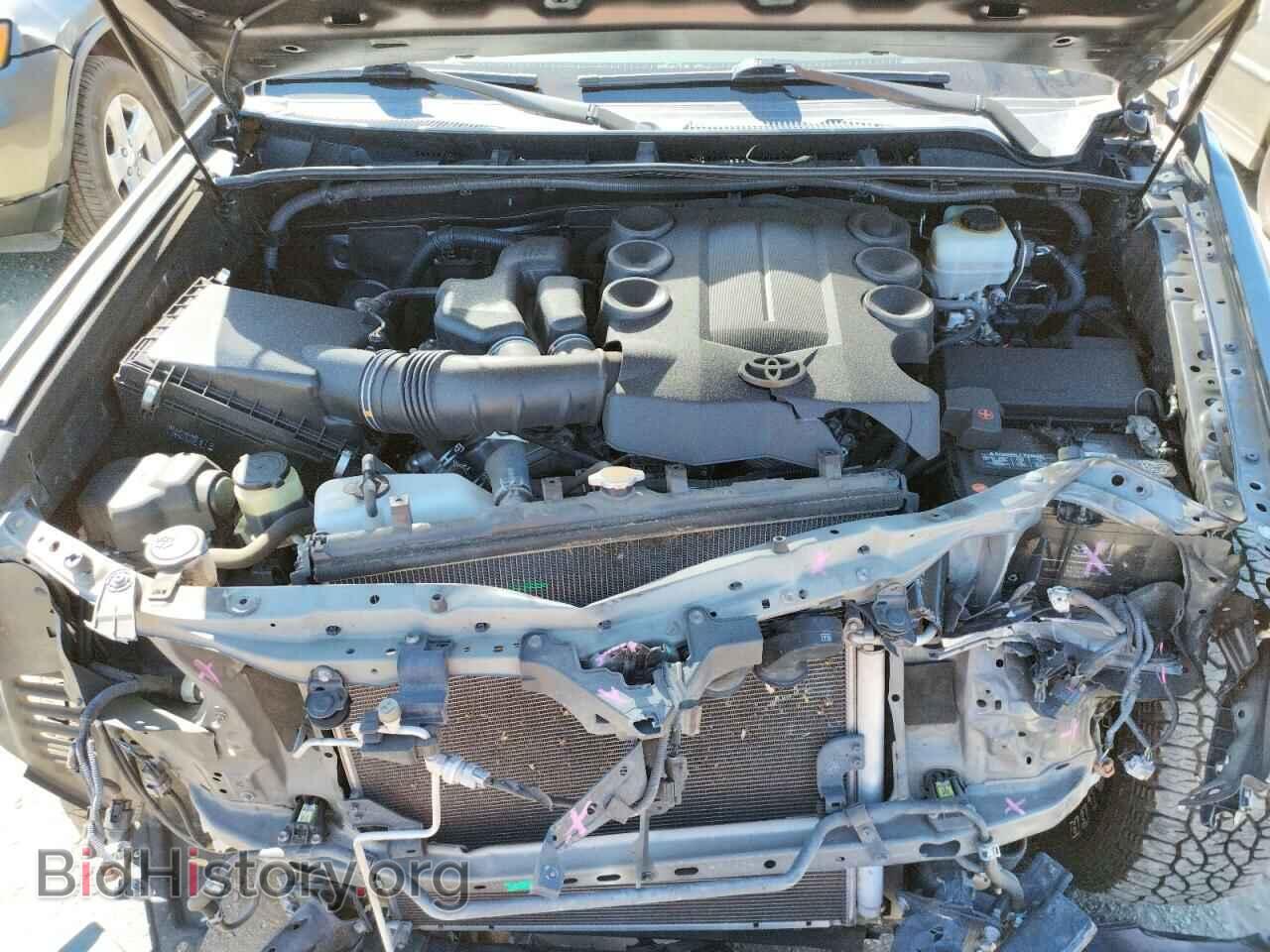 2014 TOYOTA 4RUNNER - VIN: JTEBU5JR4E5174263 - Фото 7