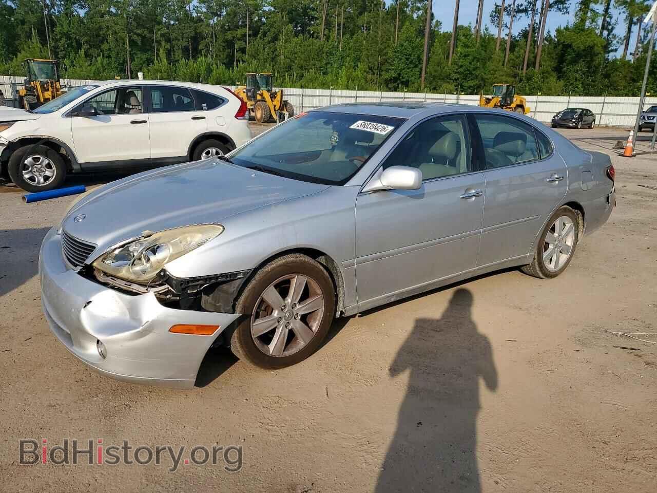 Photo JTHBA30G055085709 - LEXUS ES330 2005