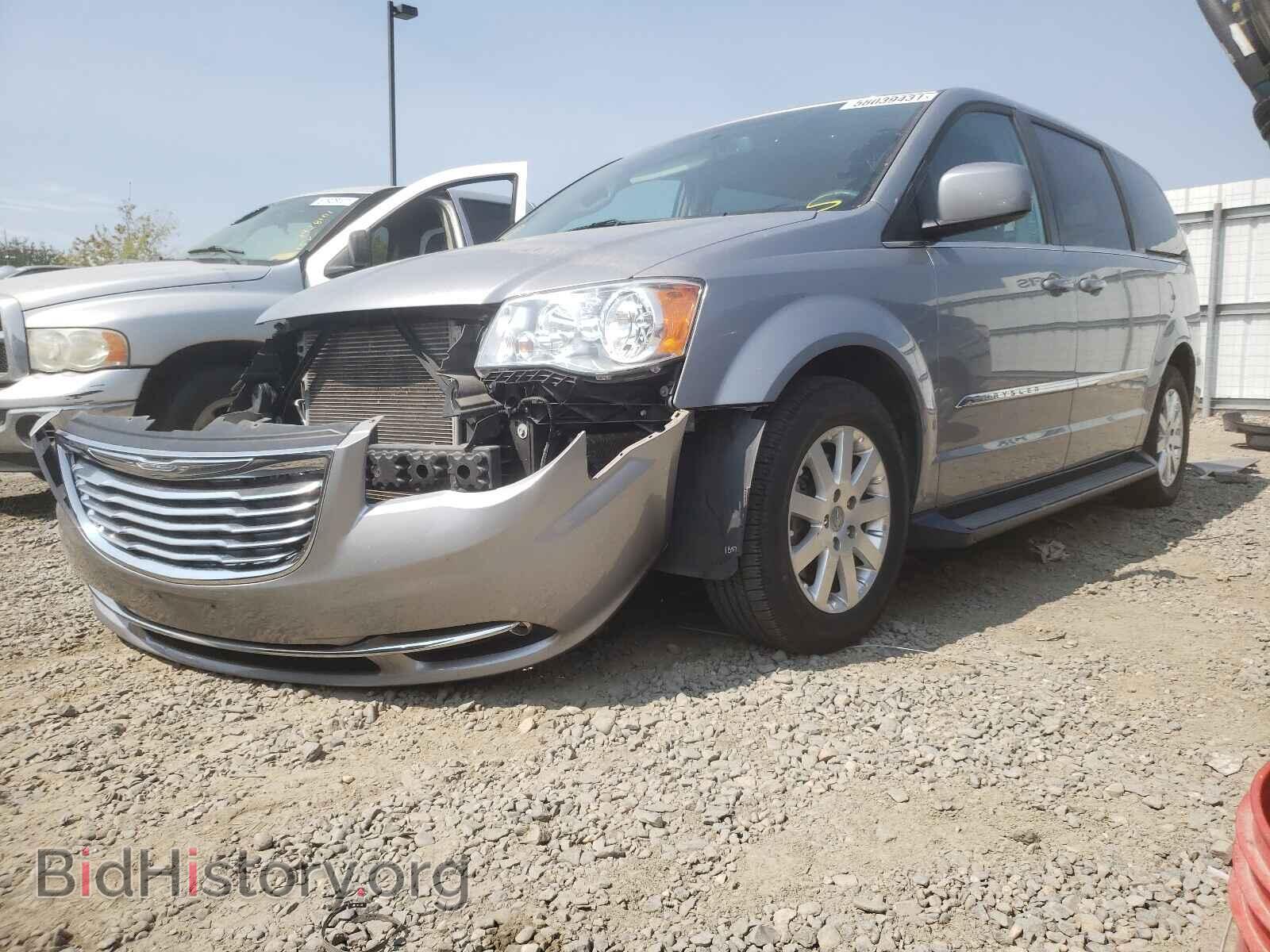 2015 CHRYSLER MINIVAN - VIN: 2C4RC1BG5FR538657 - Photo 2