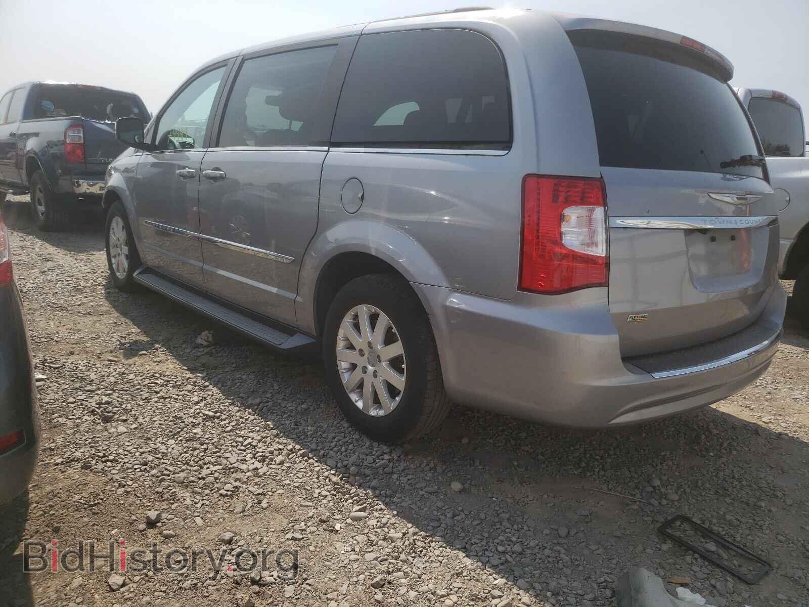 2015 CHRYSLER MINIVAN - VIN: 2C4RC1BG5FR538657 - Photo 3