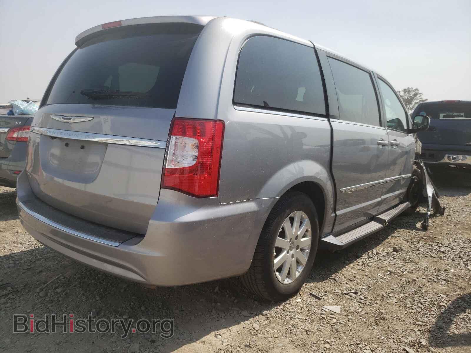 2015 CHRYSLER MINIVAN - VIN: 2C4RC1BG5FR538657 - Photo 4