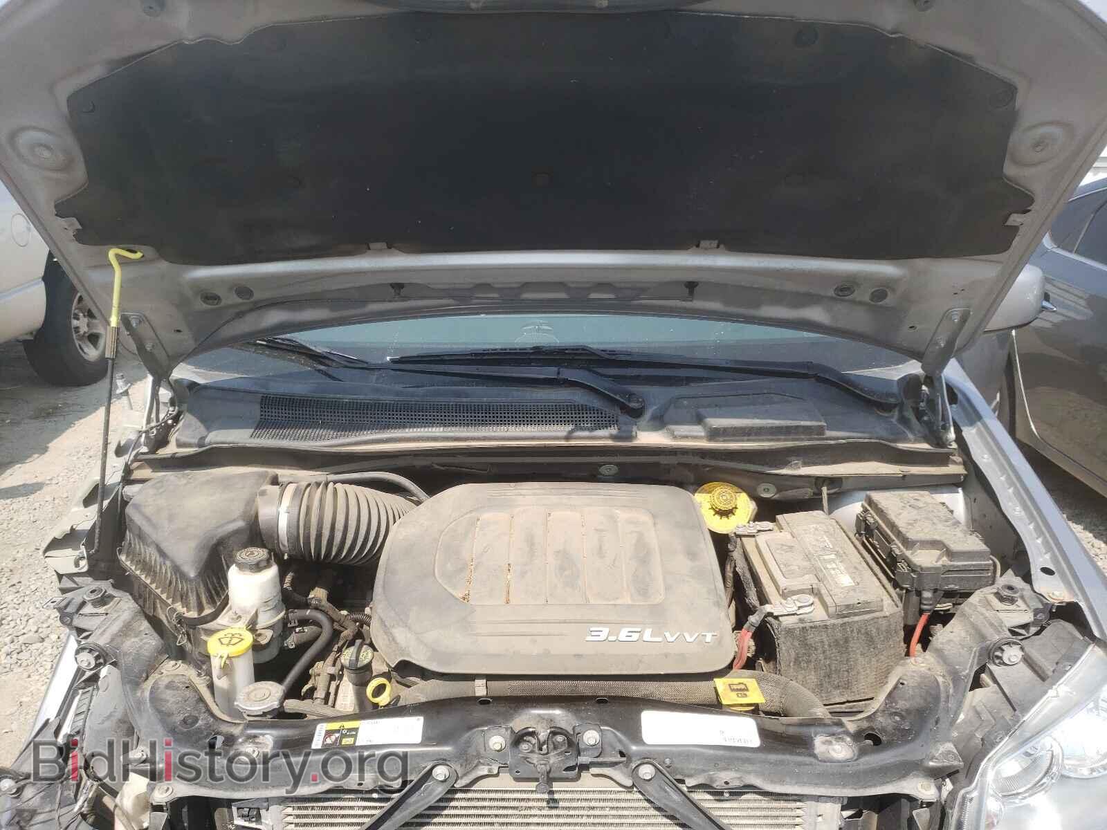 2015 CHRYSLER MINIVAN - VIN: 2C4RC1BG5FR538657 - Photo 7