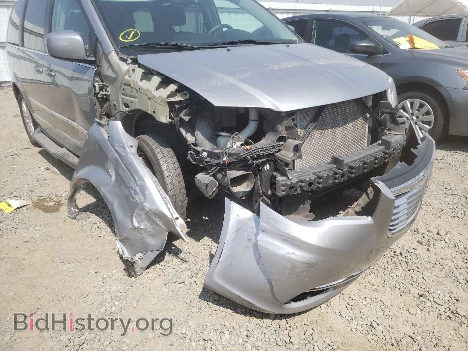 2015 CHRYSLER MINIVAN - VIN: 2C4RC1BG5FR538657 - Photo 9