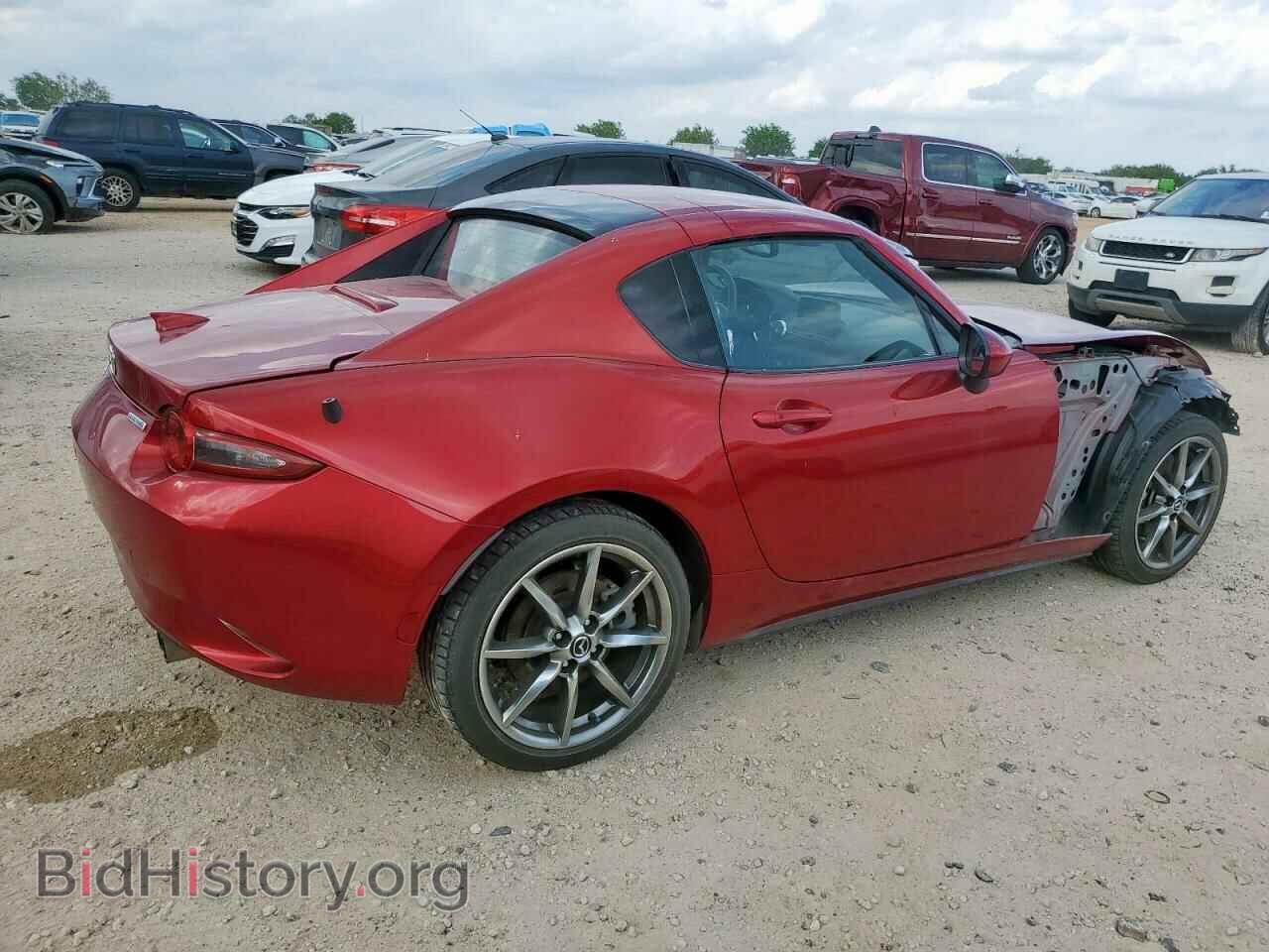 2021 MAZDA MX5 - VIN: JM1NDAM78M0459953 - Фото 3