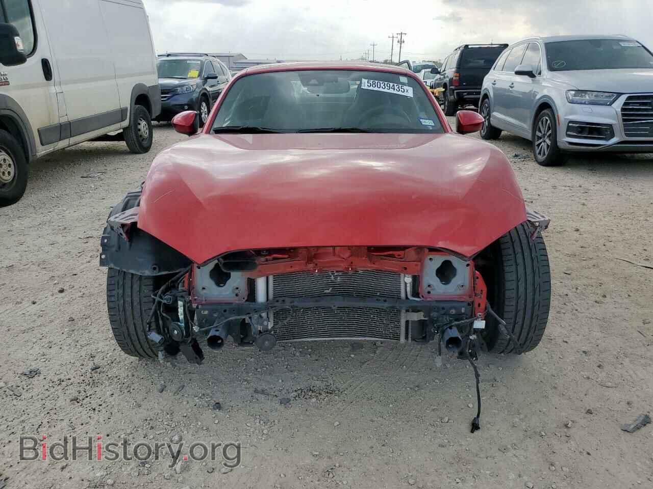 2021 MAZDA MX5 - VIN: JM1NDAM78M0459953 - Фото 5