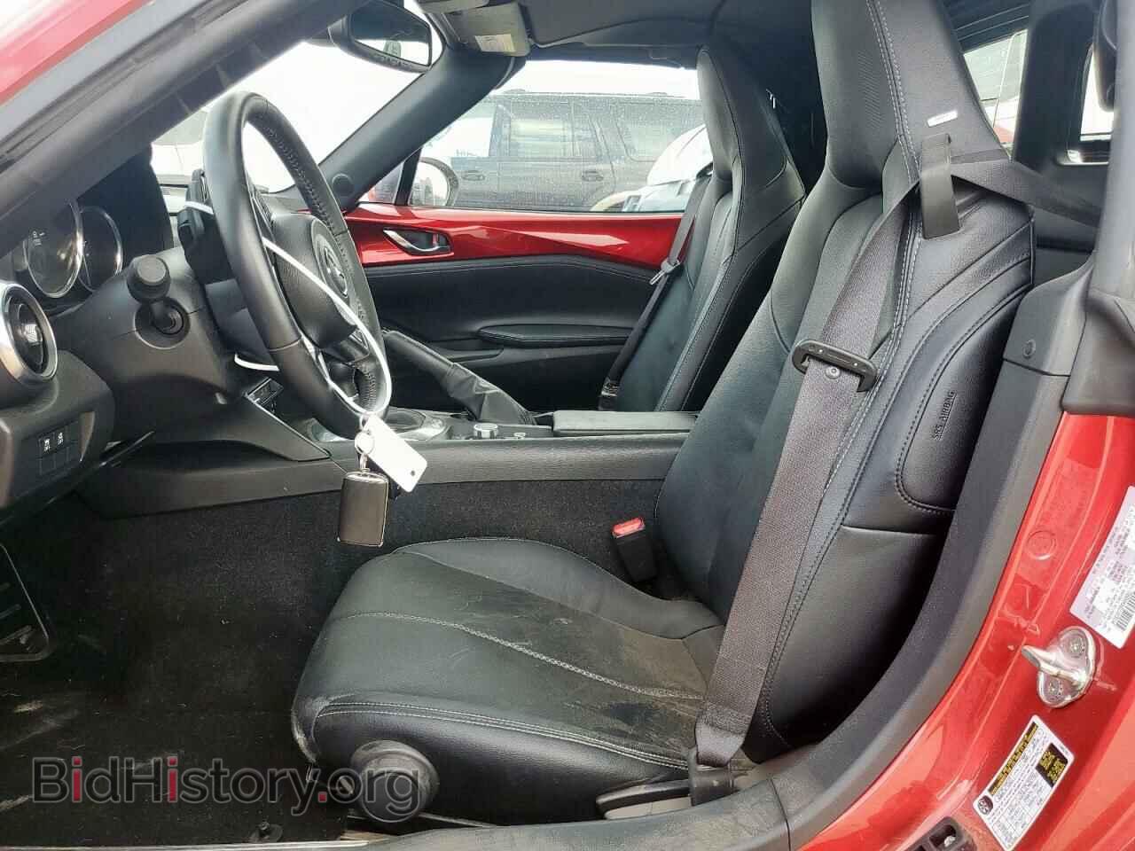 2021 MAZDA MX5 - VIN: JM1NDAM78M0459953 - Фото 7