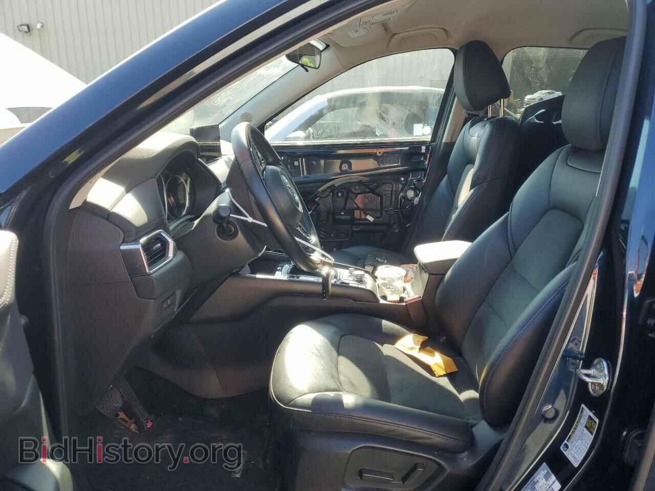 2022 MAZDA CX-5 SELEC - VIN: JM3KFBBM8N0601156 - Фото 7