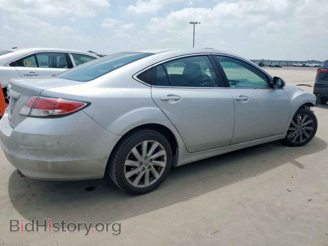 2012 MAZDA 6 - VIN: 1YVHZ8DH6C5M34139 - Фото 3