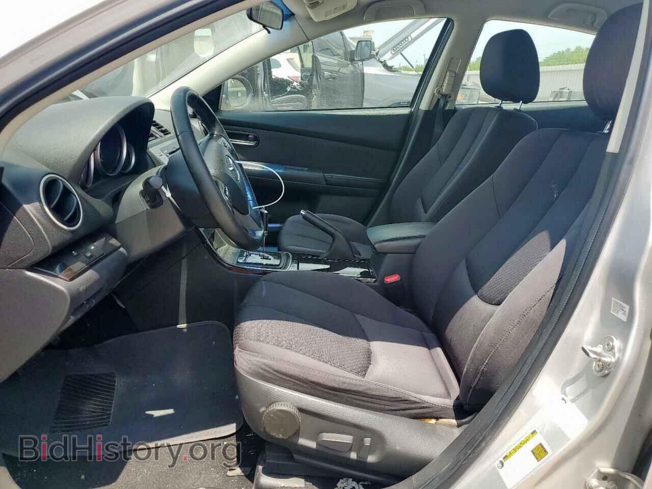 2012 MAZDA 6 - VIN: 1YVHZ8DH6C5M34139 - Фото 7