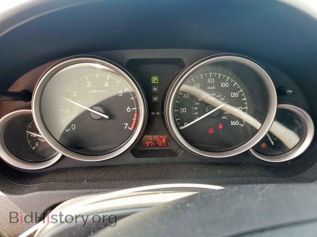 2012 MAZDA 6 - VIN: 1YVHZ8DH6C5M34139 - Фото 9