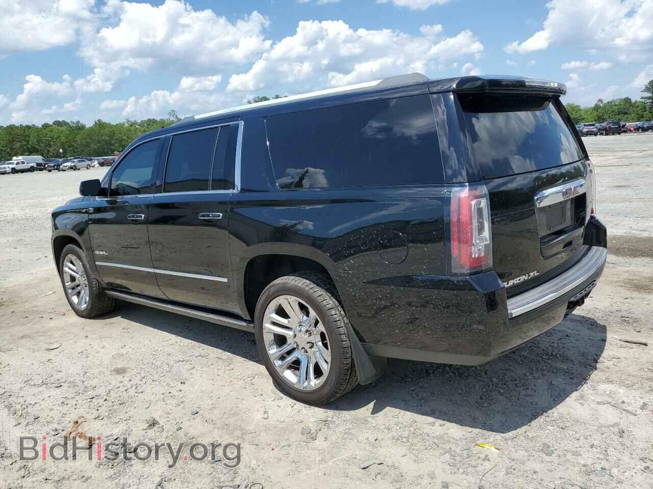 2017 GMC YUKON - VIN: 1GKS2HKJ8HR224636 - Фото 2