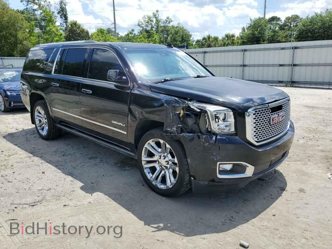 2017 GMC YUKON - VIN: 1GKS2HKJ8HR224636 - Фото 4