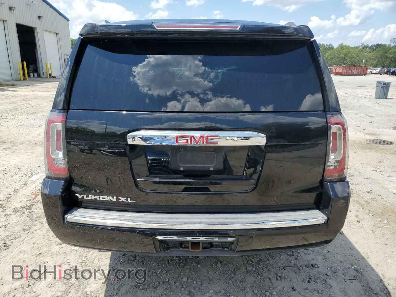 2017 GMC YUKON - VIN: 1GKS2HKJ8HR224636 - Фото 6