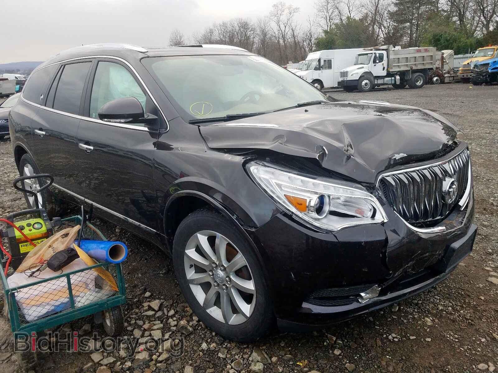 Фотография 5GAKVDKD1DJ164778 - BUICK ENCLAVE 2013